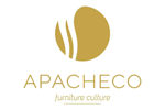 Muebles.Tienda, distribuidor oficial de Apacheco en sus tiendas de muebles