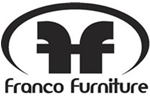 Muebles.Tienda, distribuidor oficial de Franco Furniture en sus tiendas de muebles