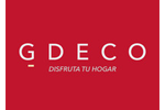 Muebles.Tienda, distribuidor oficial de GDeco en sus tiendas de muebles