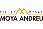 Muebles.Tienda, distribuidor oficial de Moya Andreu en sus tiendas de muebles