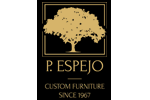 Muebles.Tienda, distribuidor oficial de P. Espejo en sus tiendas de muebles